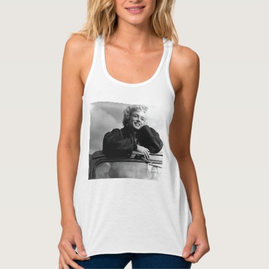 私の好み タンクトップ (正面)