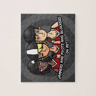 私の妨害機のピボットブロッカーoh ジグソーパズル