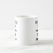 私の妹にはすごい妹がいる コーヒーマグカップ (中央)