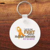 私の妹のために キーホルダー (正面)