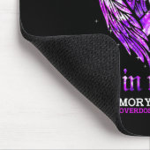 私の妹の思い出の過剰摂取認識度エンジェルWi マウスパッド (コーナー)