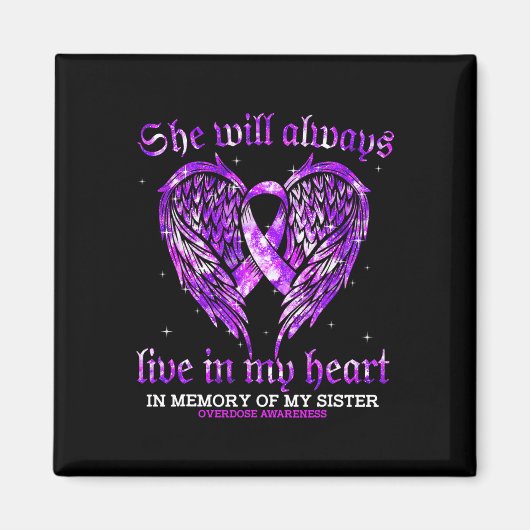 私の妹の思い出の過剰摂取認識度エンジェルWi マグネット (正面)