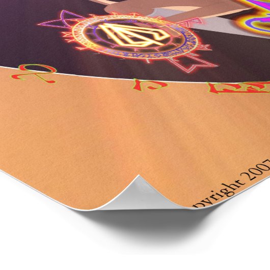 私の妹の悪魔 ポスター (角)