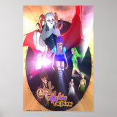 私の妹の悪魔 ポスター (正面)