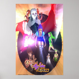 私の妹の悪魔 ポスター