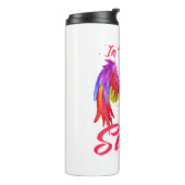 私の妹の翼の乳がんで思い出して タンブラー (回転左)