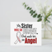 私の妹は天使の肺がんで ポストカード (スタンド正面)