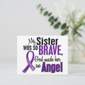 私の妹は天使の膵臓がん ポストカード (スタンド正面)