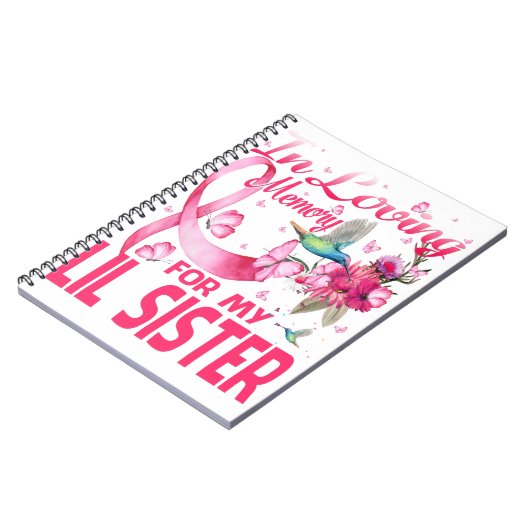 私の妹を愛する思い出で ノートブック (左側)