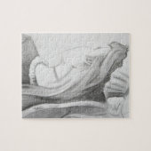 私の妻および私の義母 ジグソーパズル (横)