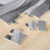 私の妻および私の義母 ジグソーパズル (側面)