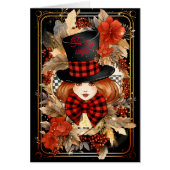 私の妻にクリスマス (正面)