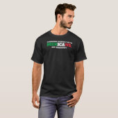私の妻は私のメキシコ救済プ・プレミアムのメキシコ Tシャツ (正面フル)