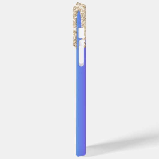 私の妻は私の強さマグネットキーチェーン Case-Mate iPhoneケース (裏面 / 左)