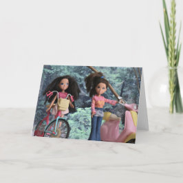 私の姉と森の中 カード