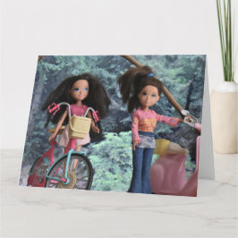 私の姉と森の中 カード