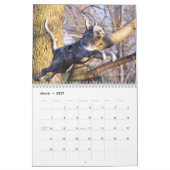 私の姉妹の庭2010年 カレンダー (3月 2027)