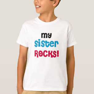 私の姉妹の石 Tシャツ