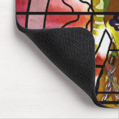 私の姉妹女神 マウスパッド (コーナー)