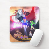 私の姉妹鬼のマウスパッド マウスパッド (マウス)