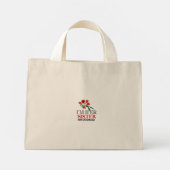 私の姉 & 花嫁の介添え人 ミニトートバッグ (裏面)