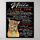 私の姪に ポスター (正面)