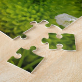 私の姪のための幸せなクリスマスプレゼント。 ジグソーパズル (側面)