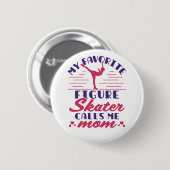 私の姿お気に入りのスケーターは私をママと呼ぶ 缶バッジ (正面&裏面)