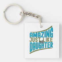 私の娘と同じように素晴らしい、家族のおもしろい引用文