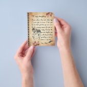 私の娘に誕生日ギフトかわいいママベビーギフト チラシ (手)