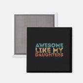 私の娘のように マグネット (正面/裏面)