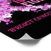 私の娘の戦いは私の乳がん戦争の戦い ポスター (角)