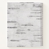 私の娘パーソナライズされたとレモンのレシピ ノートブック (裏面)