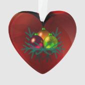 私の娘 オーナメント (裏面)