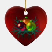 私の娘 セラミックオーナメント (裏面)