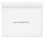 私の婚礼の日の私の花婿の付添人に (内部横(下))