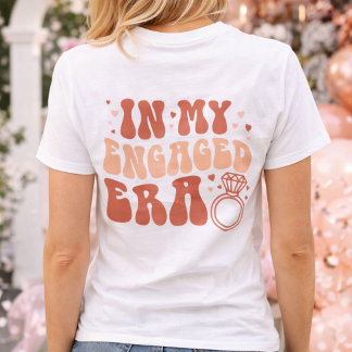 私の婚約時代の未来のミセス Tシャツ