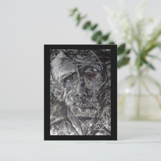 私の嫌悪 ポストカード (スタンド正面)