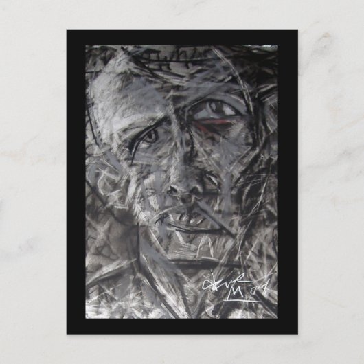 私の嫌悪 ポストカード (正面)