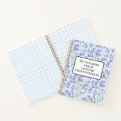 私の子お気に入りのども与えは、このノートCUSTOMIZAB ノートブック (内部)