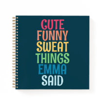 私の子供が名前を言っパーソナライズされたた可愛い