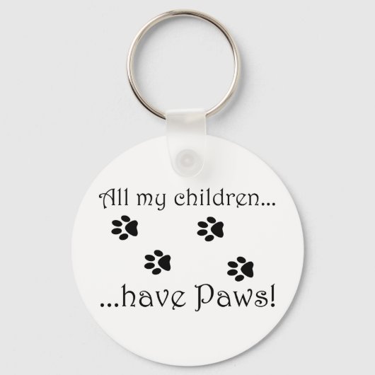 私の子供たち… キーホルダー (正面)