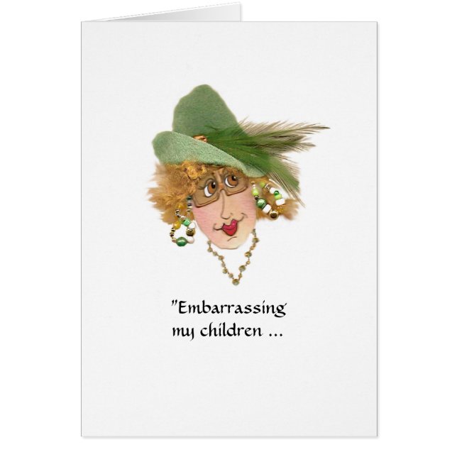 私の子供の女お洒落性 (正面)