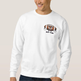 私の子供の男性のスウェットシャツの胸をオフに離れす スウェットシャツ