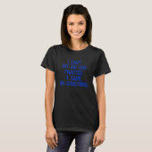 私の子供はゲームや何かのPaの練習を持っているはずがない Tシャツ (正面フル)