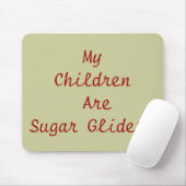 私の子供は砂糖が利かない マウスパッド (マウス)