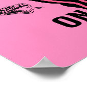 私の子宮を踏み出すな ポスター (角)