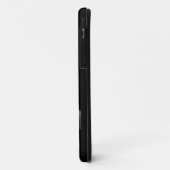 私の子来供は Case-Mate iPhoneケース (裏面/左)