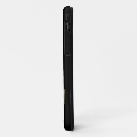 私の子来供は Case-Mate iPhoneケース (裏面/左)