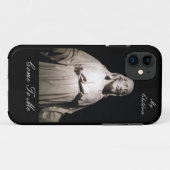 私の子来供は Case-Mate iPhoneケース (裏面(横))